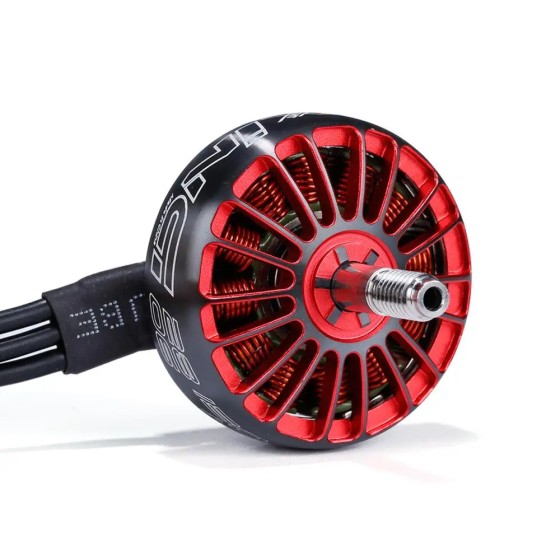 IFlight XING 2806.5 1300KV / 1800KV 2-6S Cinelifiter Motor with 4mm Titanium Shaft for RC FPV Racing Freestyle Drones DIY Parts